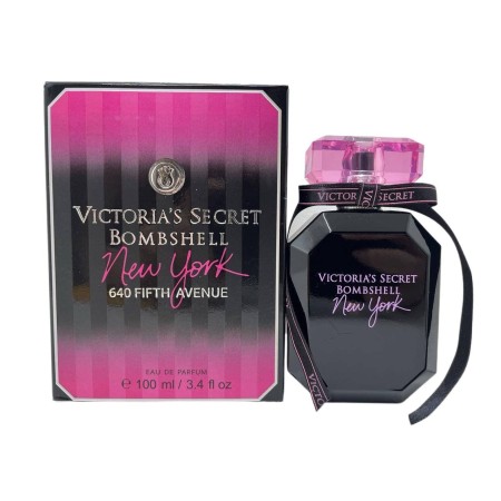 Парфюмированная вода женская Victoria's Secret Bombshell New York, 100 мл 